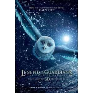  Legend of the Guardians the Owls of Gahoole: Home 