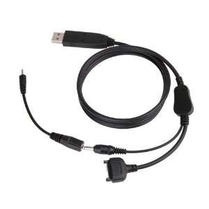  Lux Nokia Universal #1 USB Data Cable w/ Software Cell 