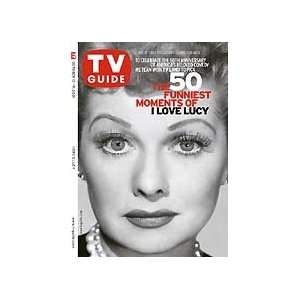  I Love Lucy Tv Guide 