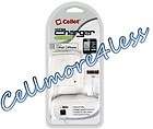   iPhone iPod Home & Travel Charger Made for iPhone Licensed Apple