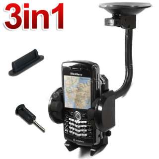 CAR HOLDER MOUNT+DOCK COVER FOR IPOD TOUCH 2ND 3RD 4TH  