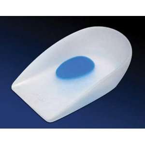   Heel Cup Soft Spur Spot No/Covered Large: Health & Personal Care
