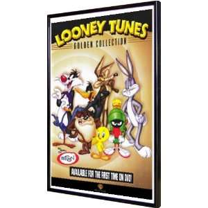  Warner Brothers Looney Tunes Cartoons 11x17 Framed 
