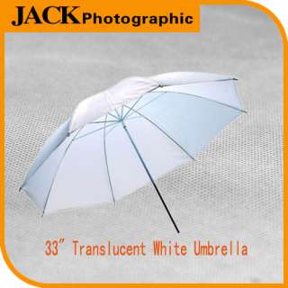   softbox flash Pro Studio Reflector Translucent White Umbrella  