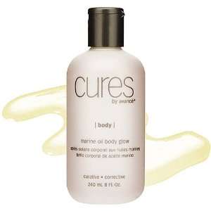  Cures by Avance Marine Oil Body Glow 8 fl oz. Beauty
