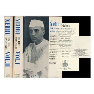   in 1950 [complete in 2 vols.]: Jawaharlal (1889 1964) Nehru: Books