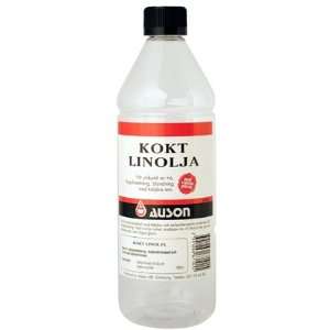  Linseed Oil   Boiled   1 liter