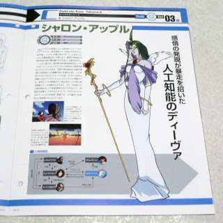 Macross Chronicle 45 Valkyrie VF 1D Ghost X 9 Focker Anime Book Mook 