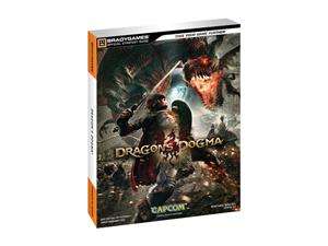      Dragons Dogma Signature Series Official Game Guide BRADYGAMES