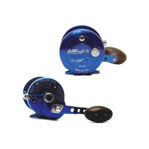  Avet LX6/3 Magic Cast Two Speed Reel   Blue   Right Hand 