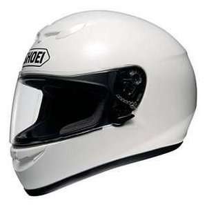  Shoei TZR TZ R WHITE SIZE:SML MOTORCYCLE Full Face Helmet 