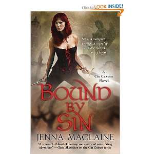   BOUND BY SIN] [Mass Market Paperback] Jenna(Author) MacLaine Books