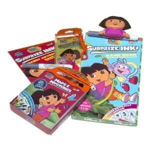  Dora the Explorer Super Activity Set Toys & Games