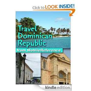 Travel Dominican Republic 2012   Illustrated Guide, Phrasebook & Maps 