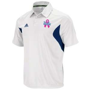 UCLA Bruins adidas Navy/White Breast Cancer Awareness Coordinator 2011 