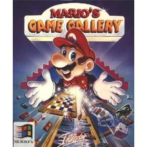  Marios Game Gallery Software