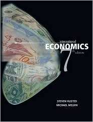 International Economics, (0321336372), Steven Husted, Textbooks 