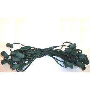  25 ft Party String Lights c7 no bulbs: Office Products