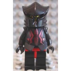  LEGO Shadow Knight Vladek with Black Armor from set 8781 