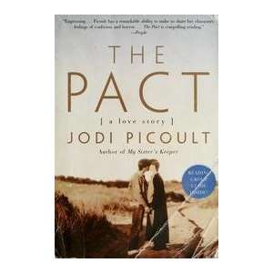  The Pact   A Love Story Jodi Picoult Books