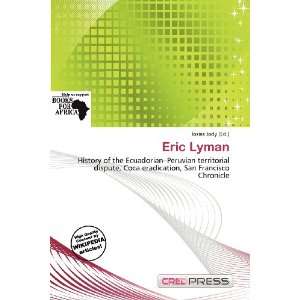  Eric Lyman (9786138450481) Iosias Jody Books