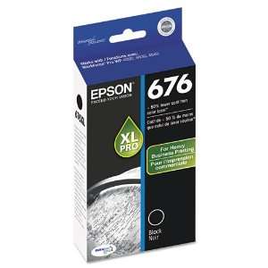  Epson WorkForce Pro WP 4090 Black Ink Cartridge (OEM 