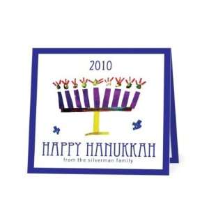  Holiday Greeting Cards   Hanukkah Twinkles By Childrens 