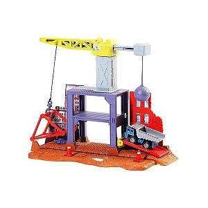  Matchbox Construction Zone Playset: Toys & Games