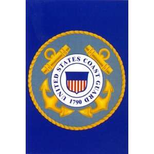  United States Coast Guard Flag 28\x40\ Patio, Lawn 