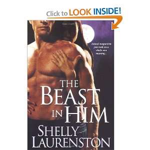   The Beast in Him (Pride, Book 2) [Paperback] Shelly Laurenston Books