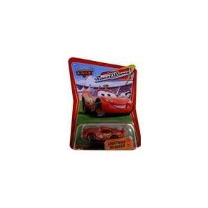  World Of Cars: #01Lightning McQueen Vehicle: Toys & Games