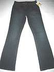 Axcess, a Liz Claiborne Company Stretch Favorite Fit 5 Pocket Jeans 