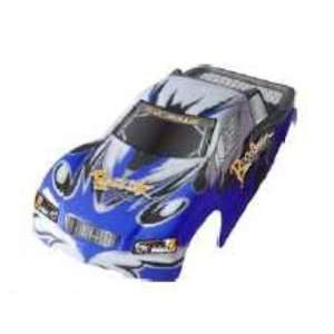  Redcat Racing RCL B003 Blue Crawler Body: Toys & Games