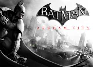Brand New Sealed Batman: Arkham City (Sony Playstation 3, 2011) PS3 