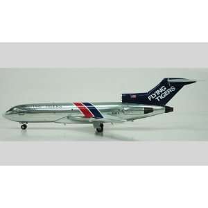    InFlight 200 Flying Tigers B727 100 Model Airplane 