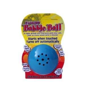  Medium Talking Babble Ball Case Pack 24 