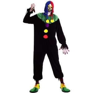  Lets Party By Paper Magic Group Joker Jack Adult Costume 