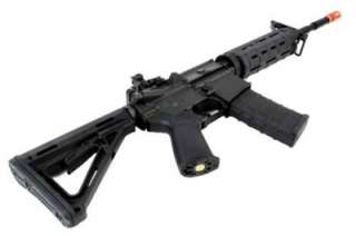 KING ARMS Colt M4 Magpul MOE   Black  AEG Airsoft Rifle  