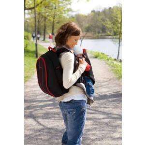  Baby Bjorn Active Diaper Backpack: Baby