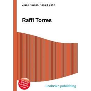  Raffi Torres Ronald Cohn Jesse Russell Books