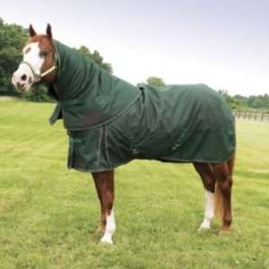  Kensington Detachable Neck Turnout Blanket 78In Gr