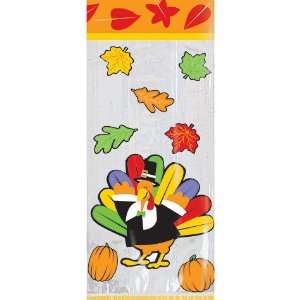  Thanksgiving Turkey Large Party Bag 20ct Toys & Games