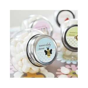  Baby Animals Personalized Candy Jars: Baby