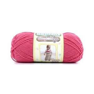  yarn bernat babycakes tickled pink 3.5oz Arts, Crafts & Sewing