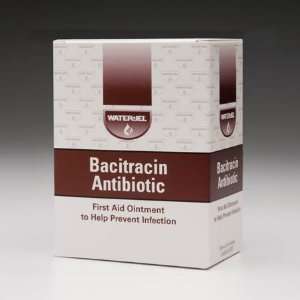  Water jel Bacitracin Ointment   Model WJBA1728   Box of 