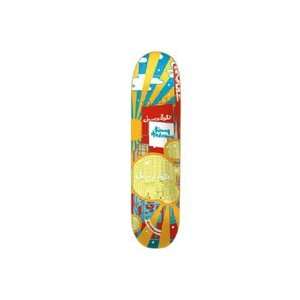   : Chocolate Anderson Big in Japan Deck 7.5 X 31.5: Sports & Outdoors