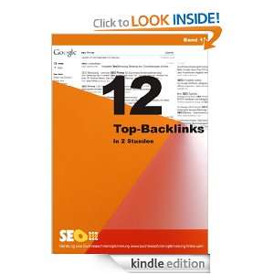 12 Top Backlinks in 2 Stunden + unique Content Generator (German 