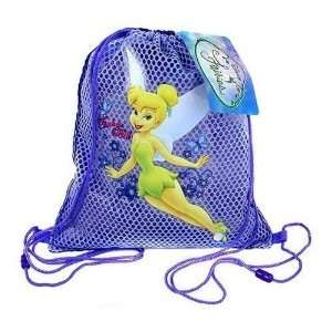    (11 Count) Tinkerbell Sling Backpack Party Favors 