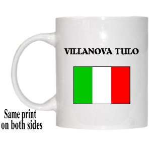  Italy   VILLANOVA TULO Mug 