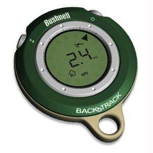  Bushnell BackTracker Personal Location Finder   Green/Camo 